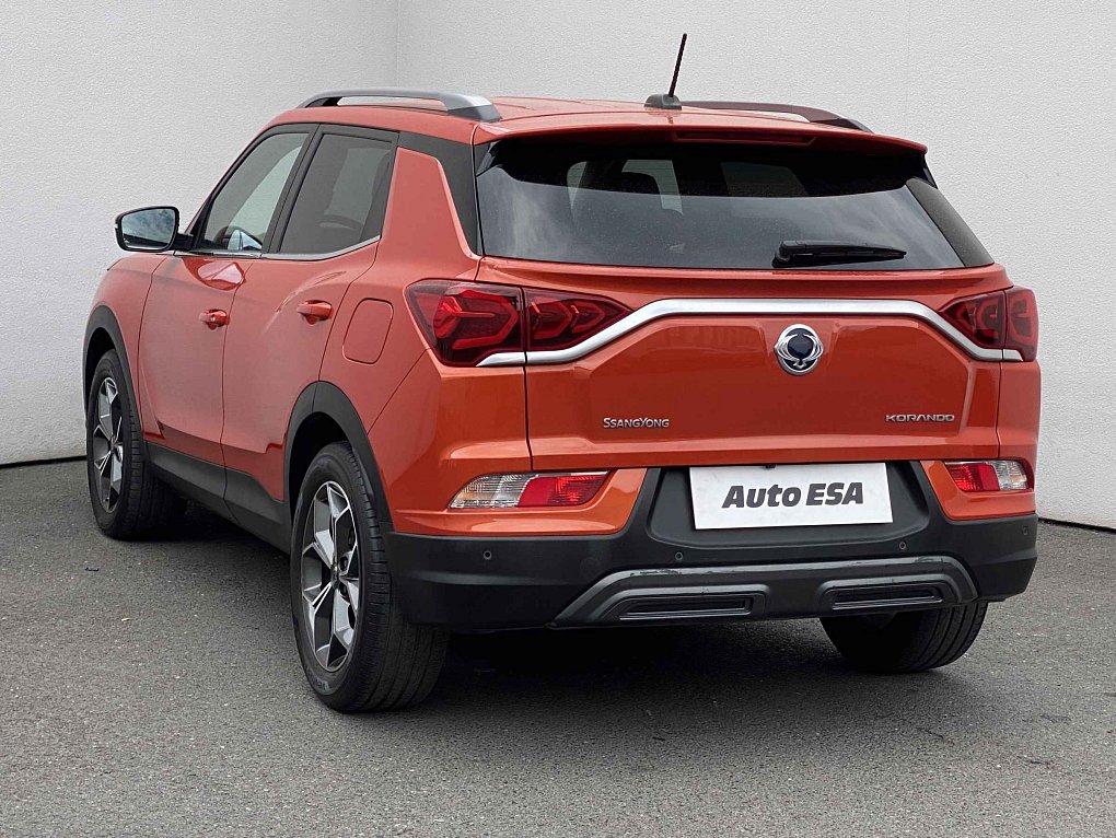 SsangYong Korando 1.5T-GDi 
