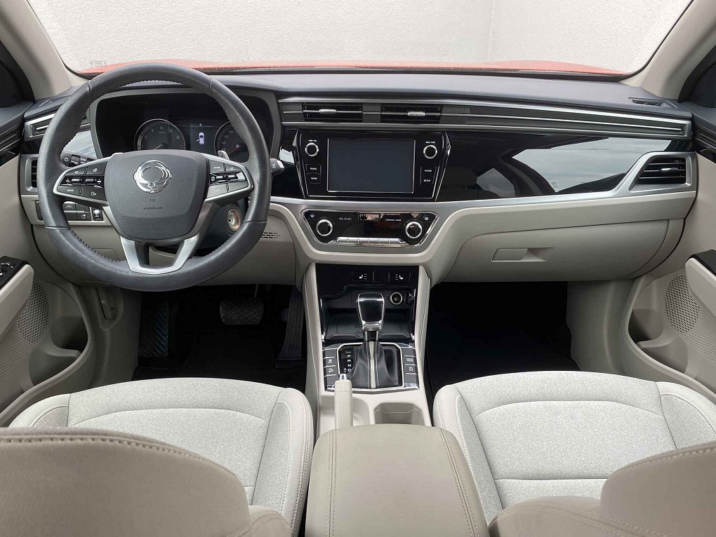 SsangYong Korando 1.5T-GDi 