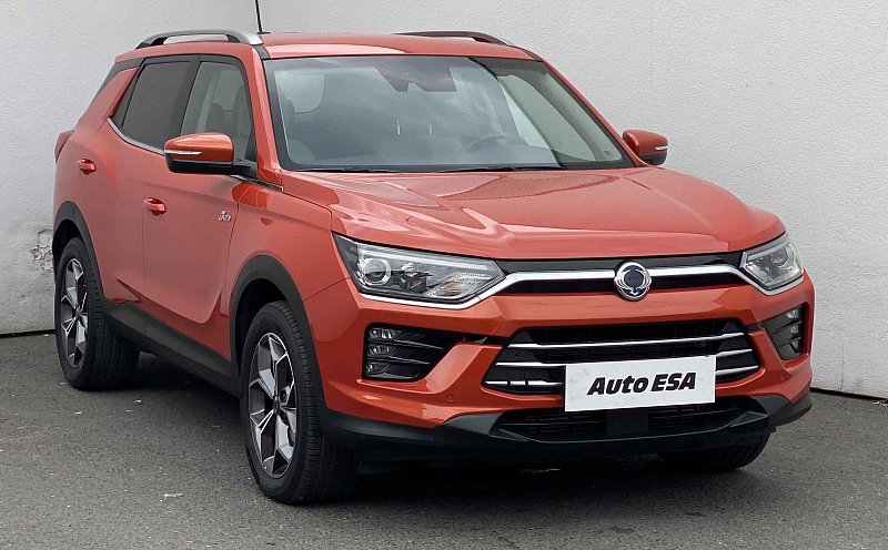 SsangYong Korando 1.5T-GDi 