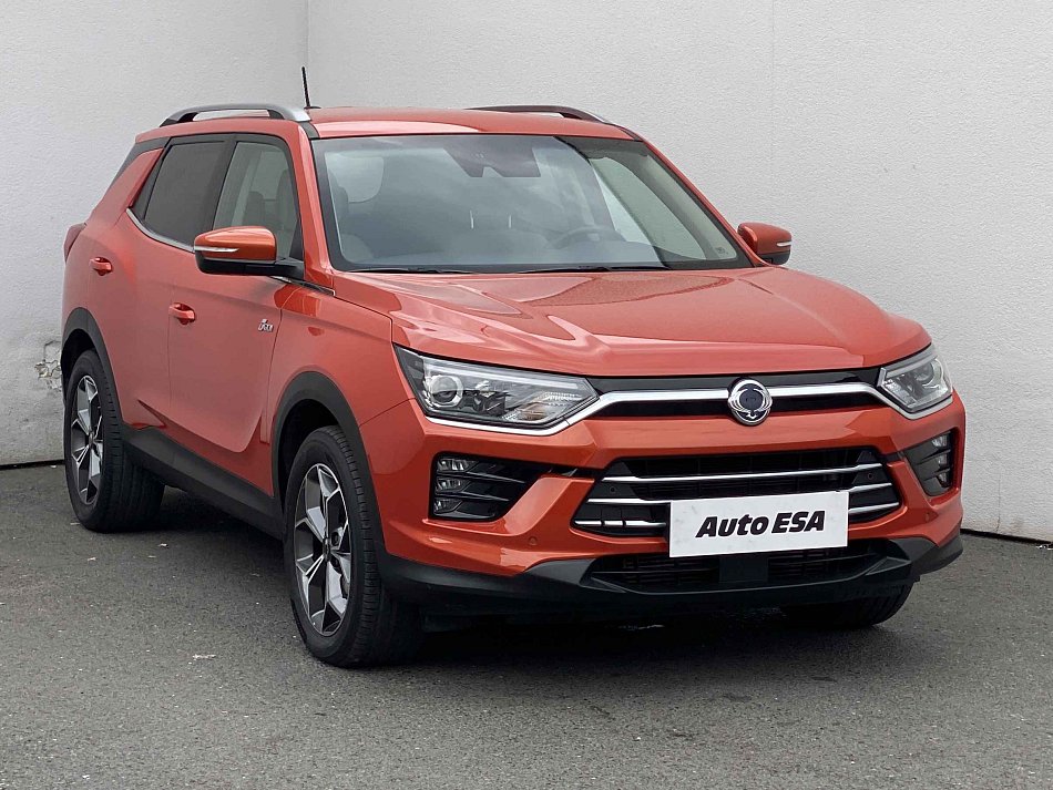 SsangYong Korando 1.5T-GDi 