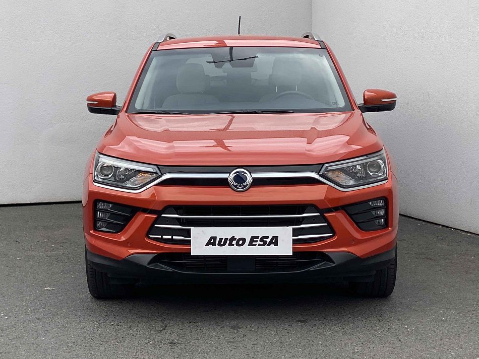 SsangYong Korando 1.5T-GDi 