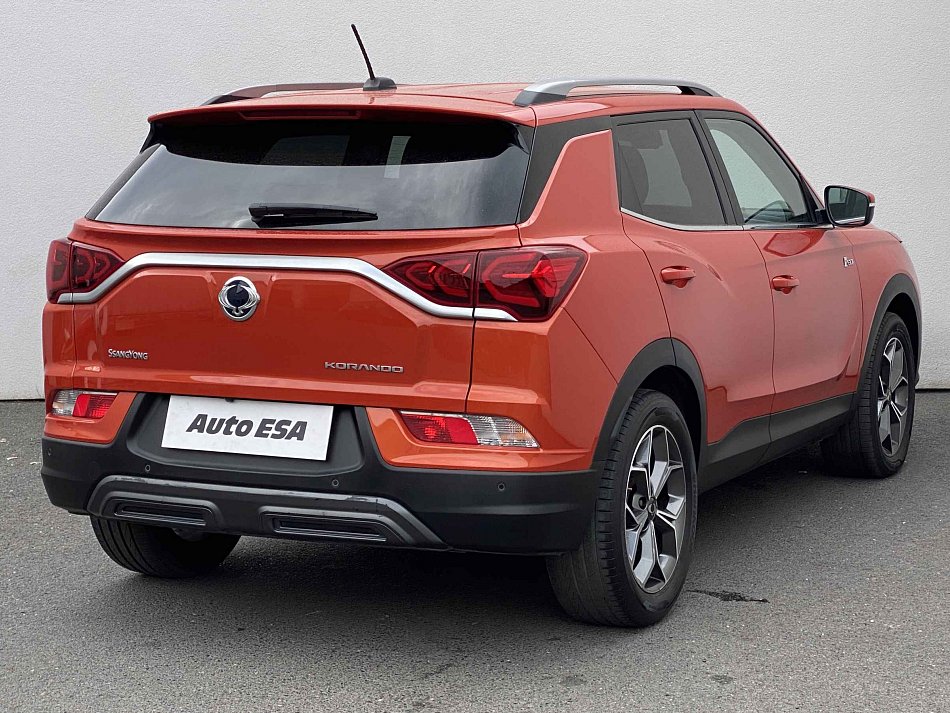 SsangYong Korando 1.5T-GDi 