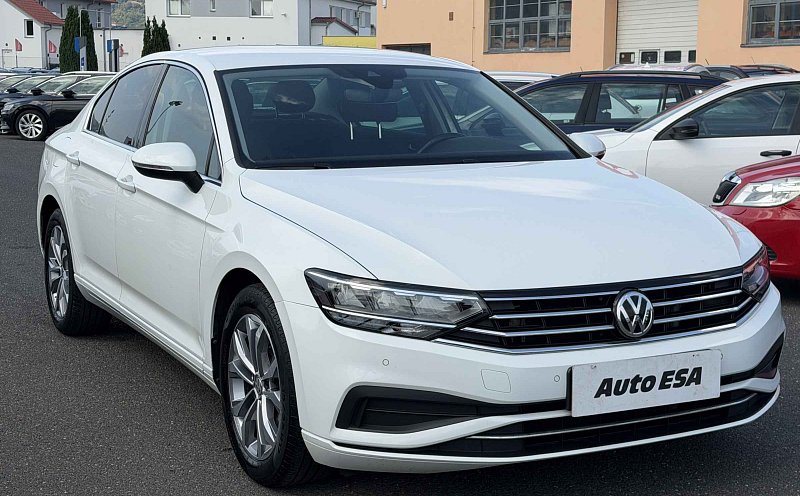 Volkswagen Passat 1.5 TSi 