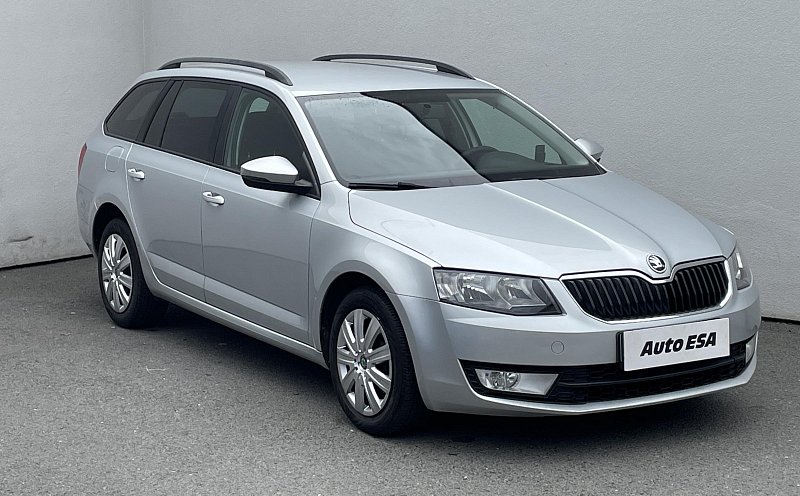 Škoda Octavia III 1.6 TDi Ambition