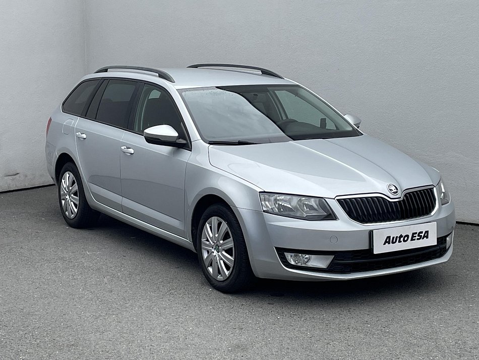 Škoda Octavia III 1.6 TDi Ambition