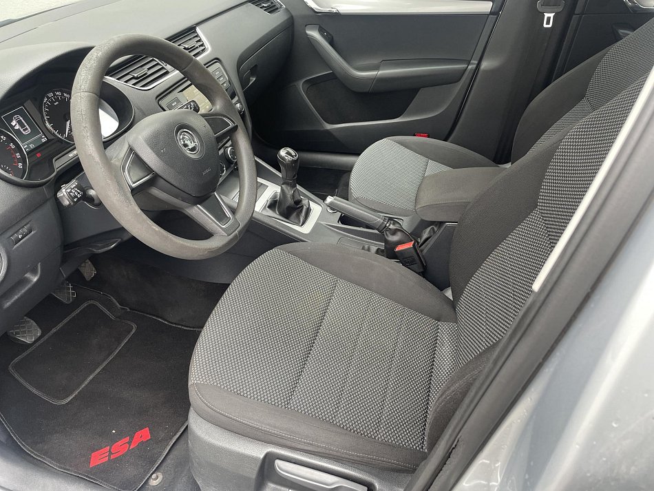 Škoda Octavia III 1.6 TDi Ambition