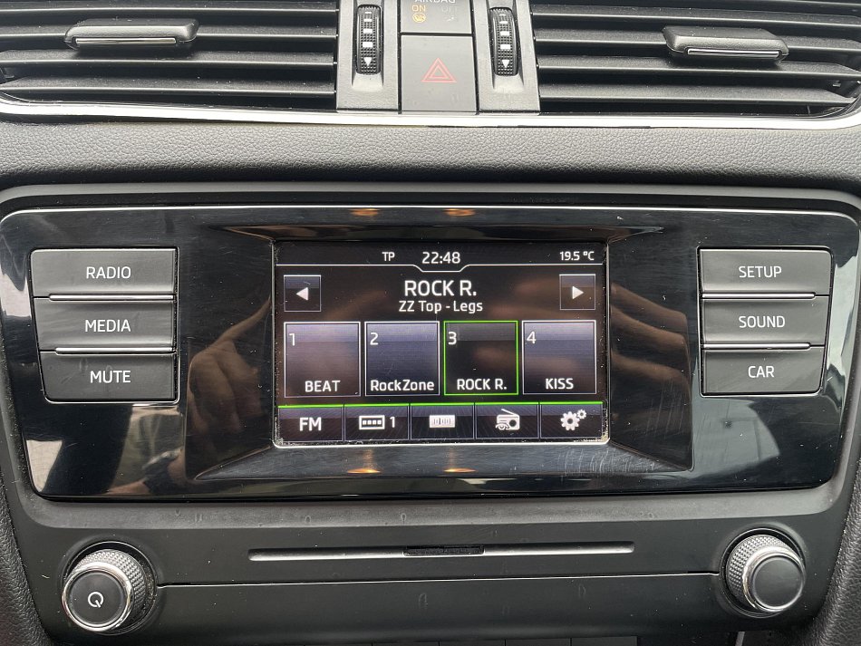 Škoda Octavia III 1.6 TDi Ambition