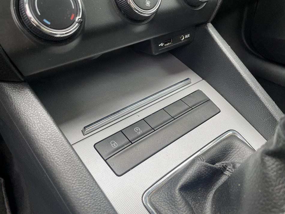 Škoda Octavia III 1.6 TDi Ambition