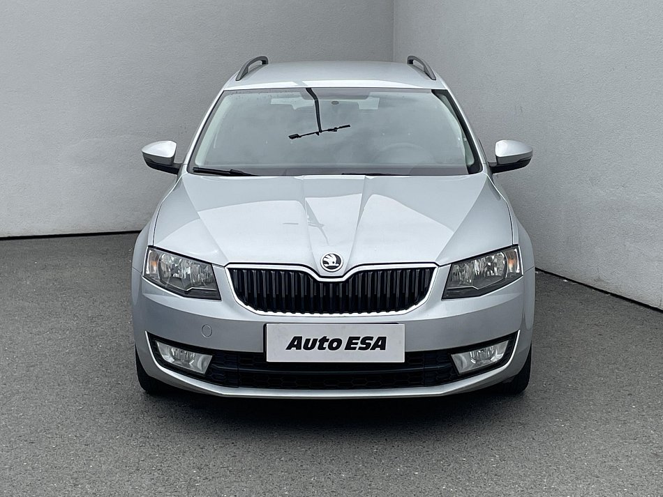 Škoda Octavia III 1.6 TDi Ambition