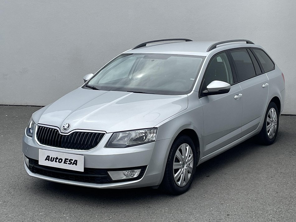 Škoda Octavia III 1.6 TDi Ambition