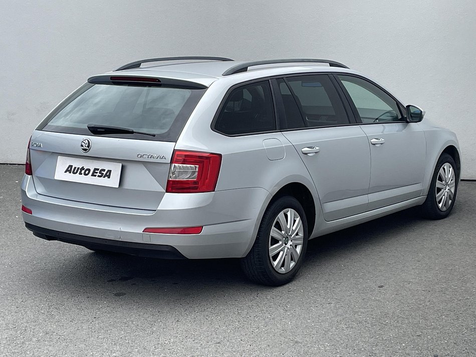 Škoda Octavia III 1.6 TDi Ambition