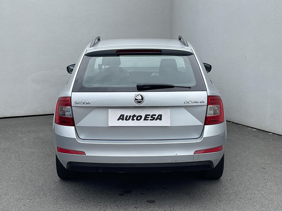 Škoda Octavia III 1.6 TDi Ambition
