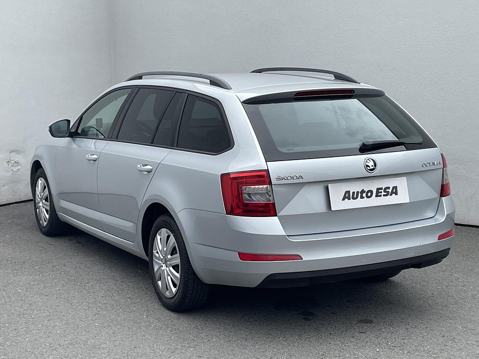 Škoda Octavia III 1.6 TDi Ambition