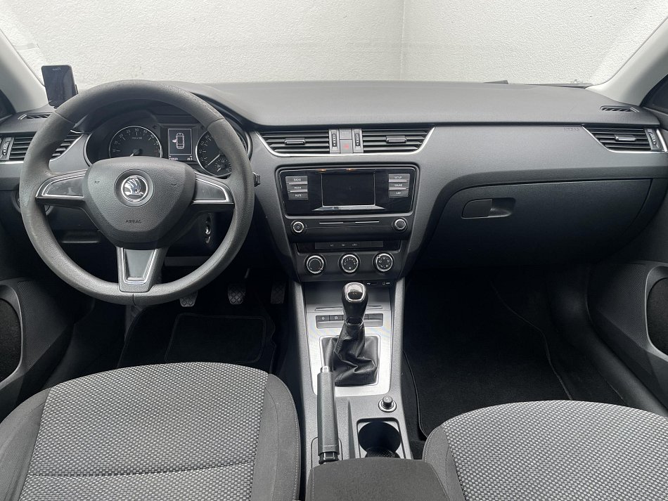 Škoda Octavia III 1.6 TDi Ambition