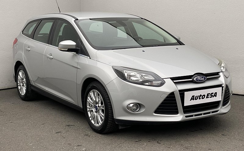 Ford Focus 2.0 TDCi Titanium