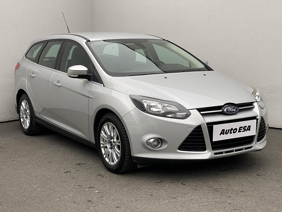 Ford Focus 2.0 TDCi Titanium