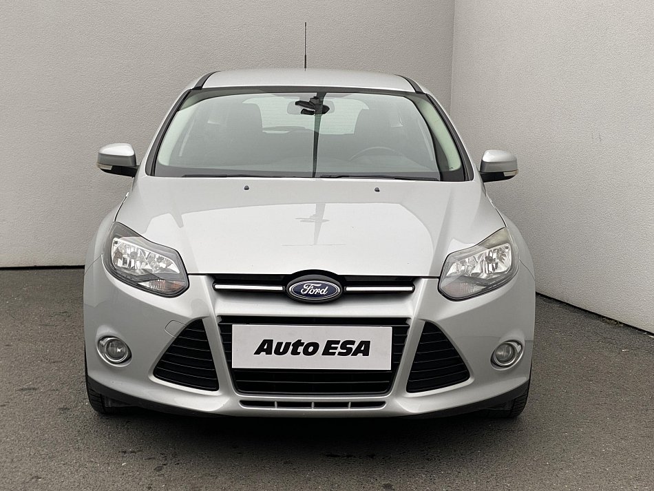 Ford Focus 2.0 TDCi Titanium
