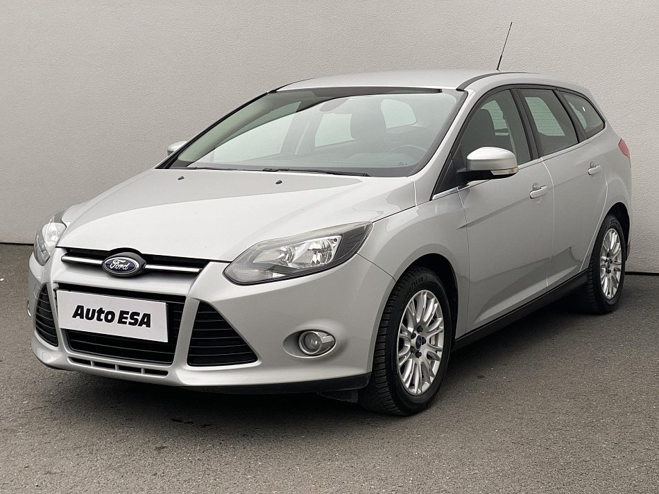 Ford Focus 2.0 TDCi Titanium