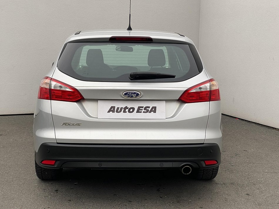 Ford Focus 2.0 TDCi Titanium