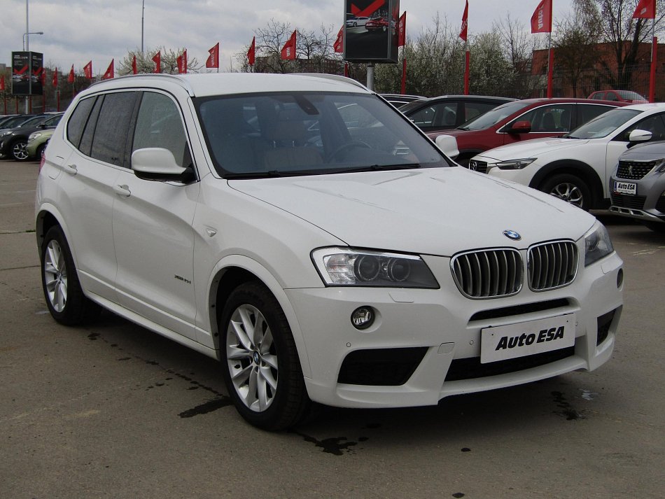 BMW X3 3.0  xDrive30d