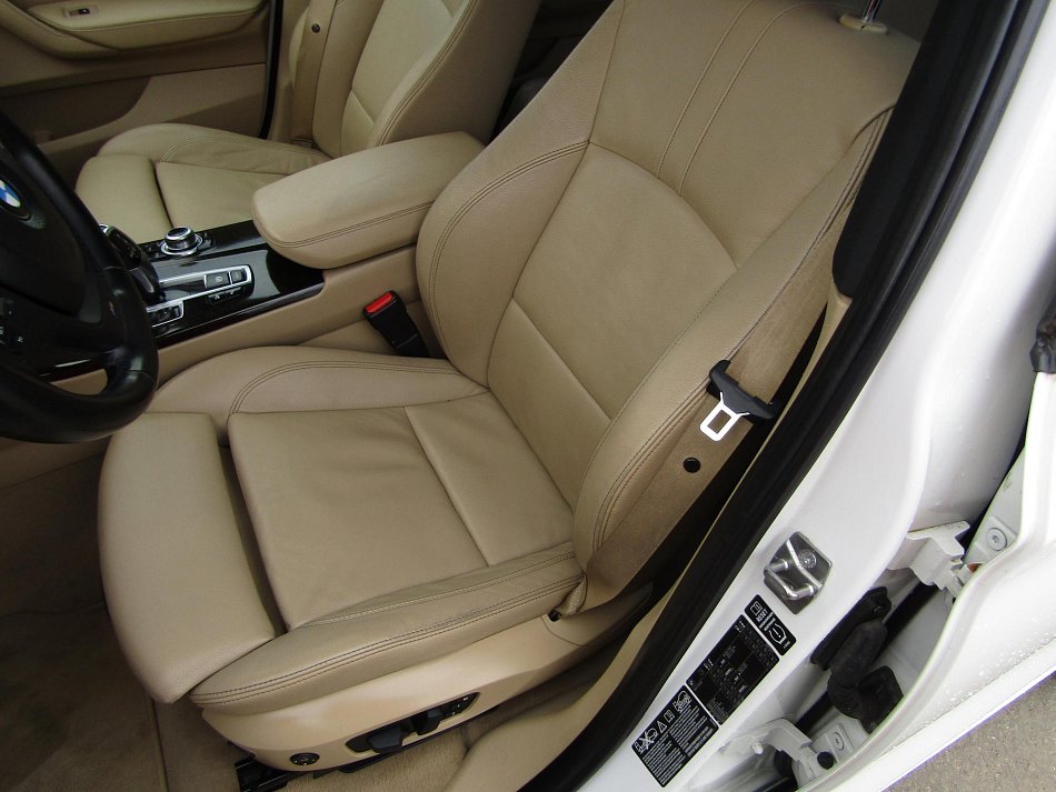 BMW X3 3.0  xDrive30d