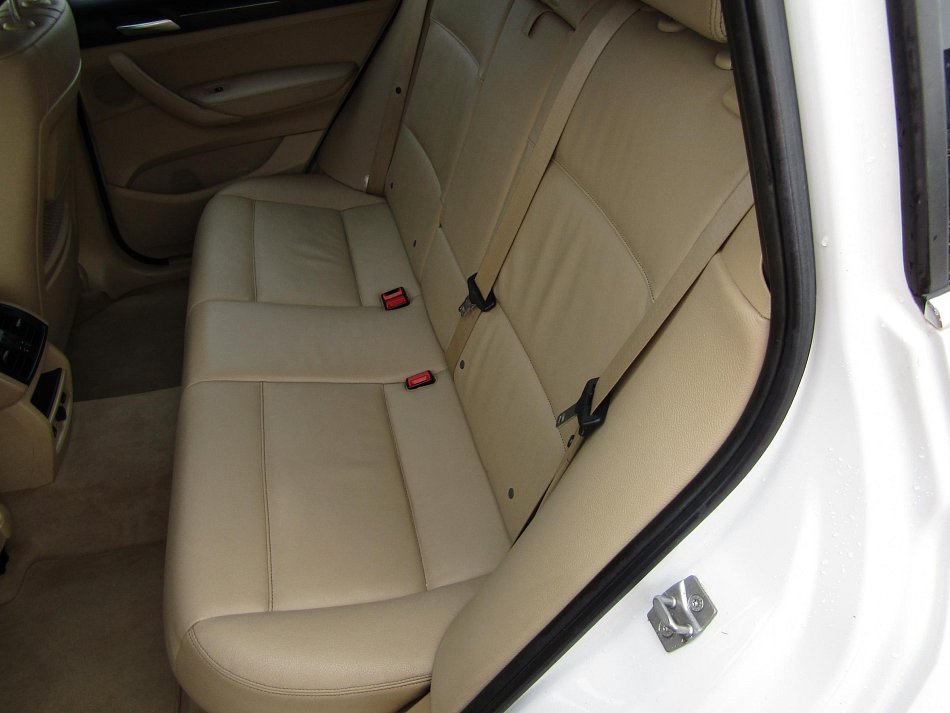 BMW X3 3.0  xDrive30d