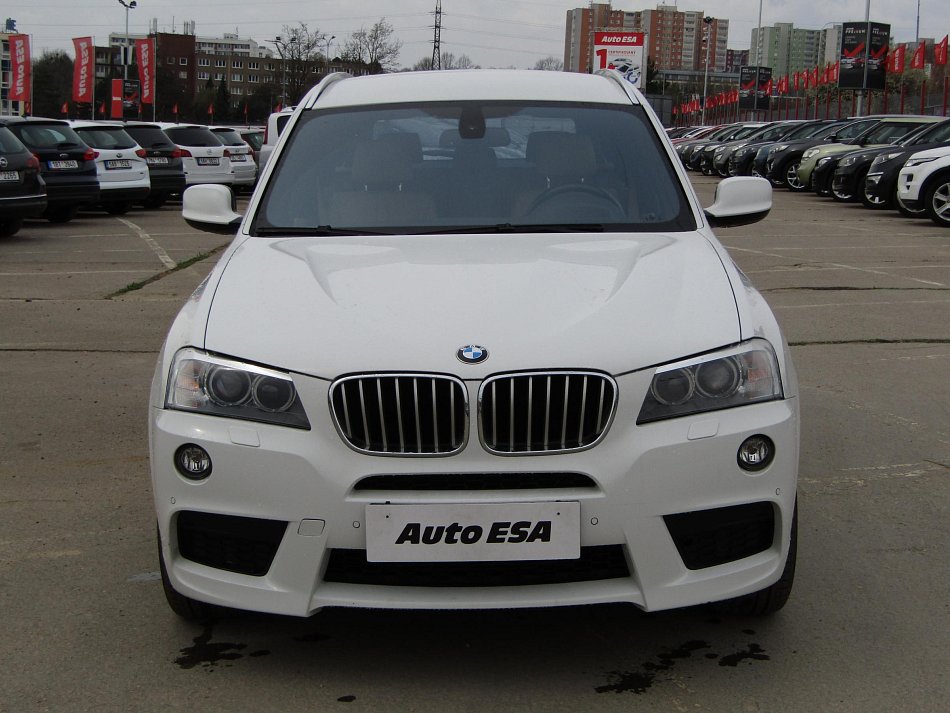 BMW X3 3.0  xDrive30d