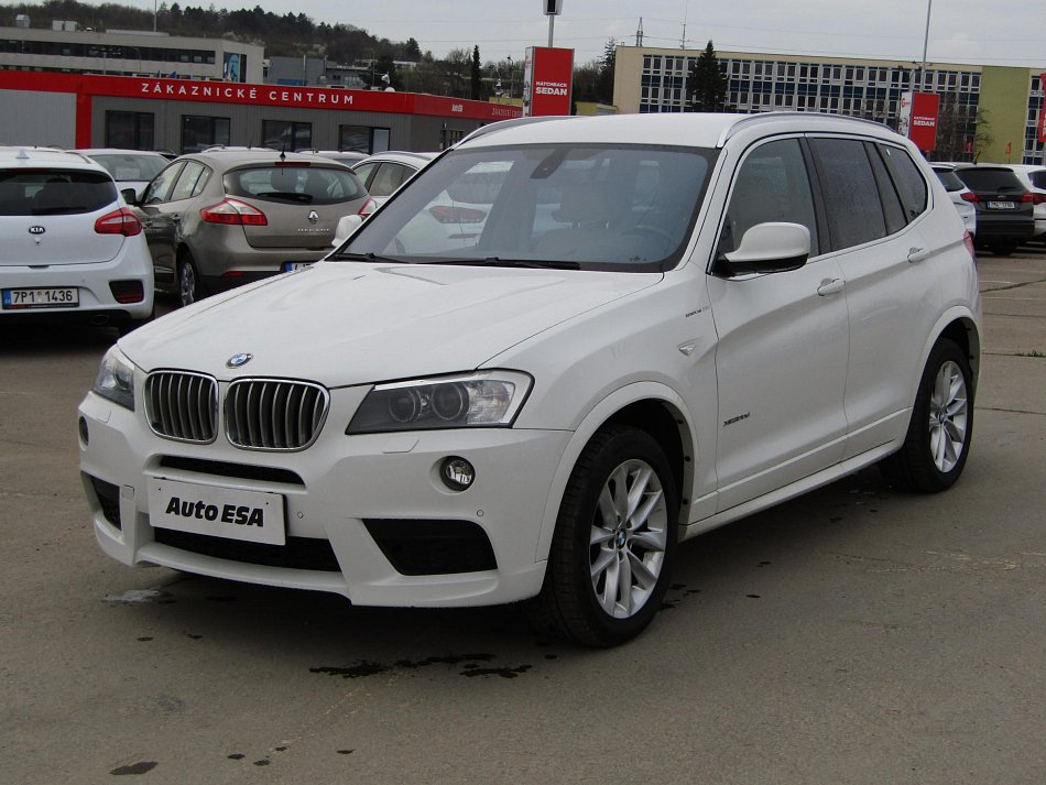 BMW X3 3.0  xDrive30d