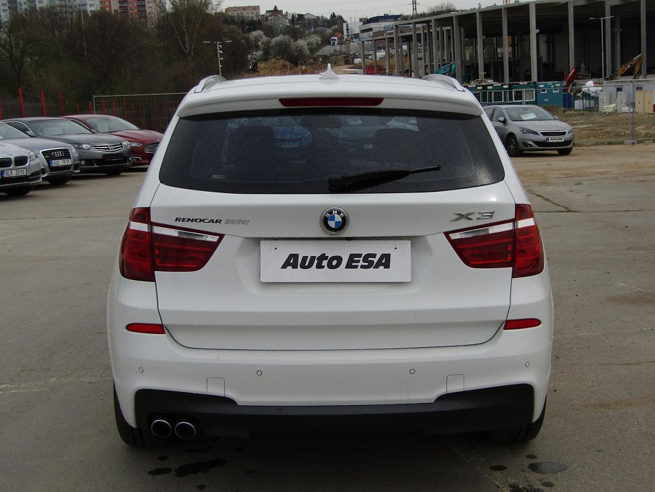 BMW X3 3.0  xDrive30d