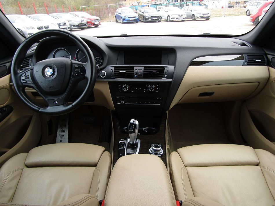 BMW X3 3.0  xDrive30d