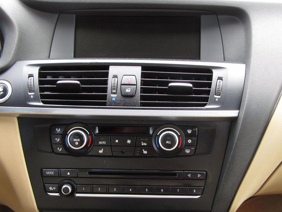 BMW X3 3.0  xDrive30d