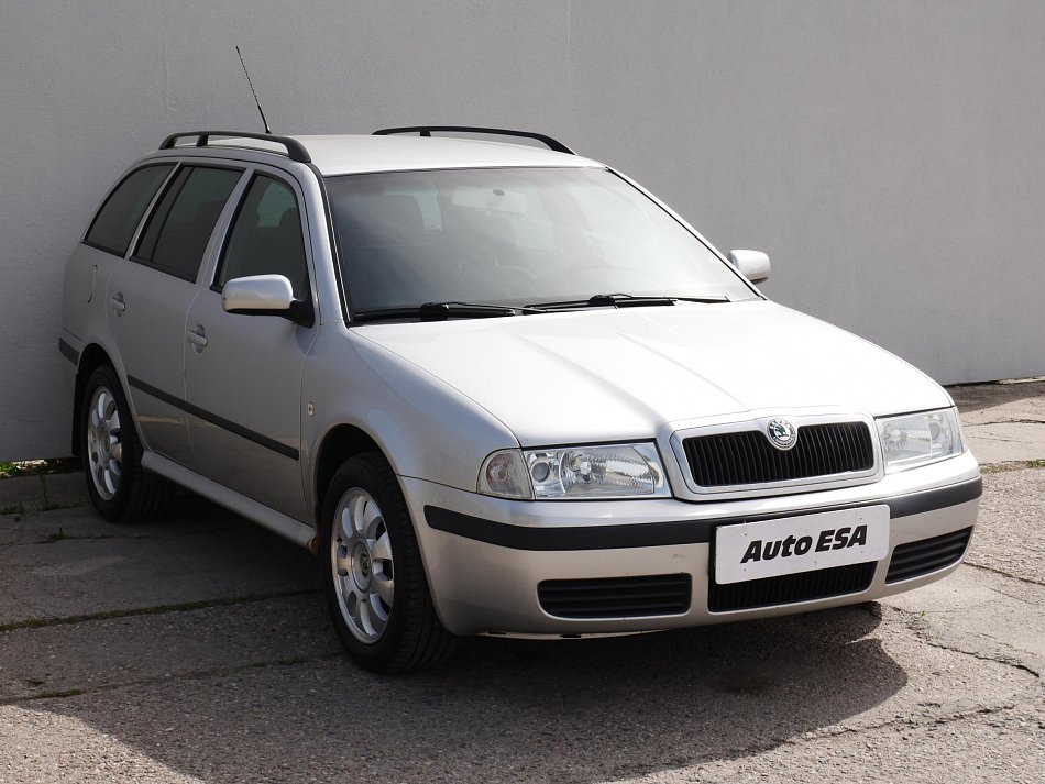 Škoda Octavia 1.6i 