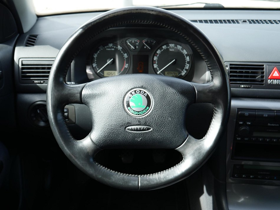 Škoda Octavia 1.6i 