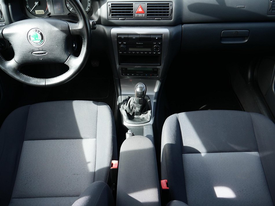 Škoda Octavia 1.6i 
