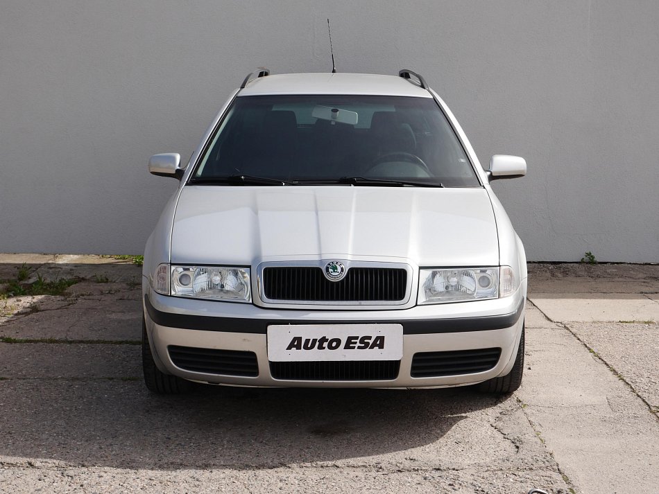Škoda Octavia 1.6i 