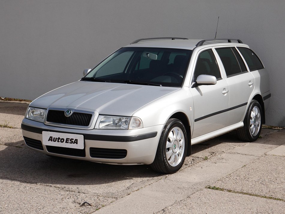 Škoda Octavia 1.6i 