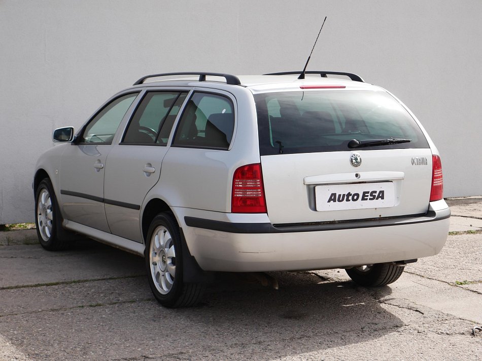 Škoda Octavia 1.6i 