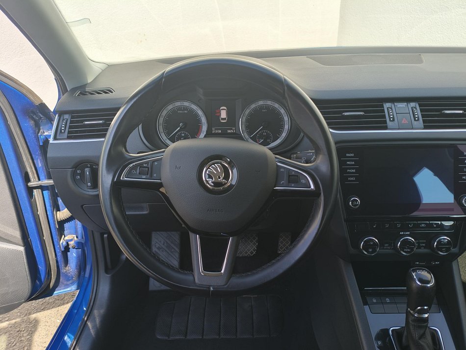 Škoda Octavia III 1.6 TDi Style