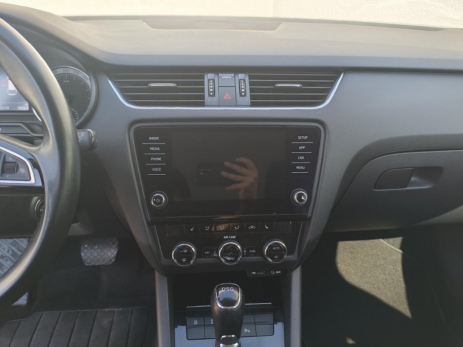 Škoda Octavia III 1.6 TDi Style