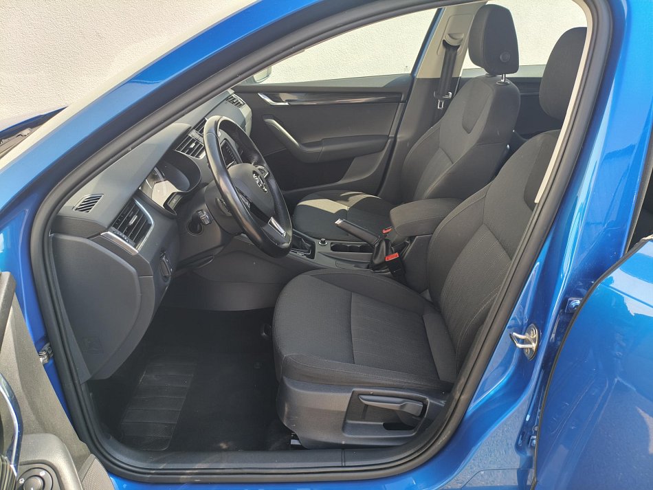 Škoda Octavia III 1.6 TDi Style