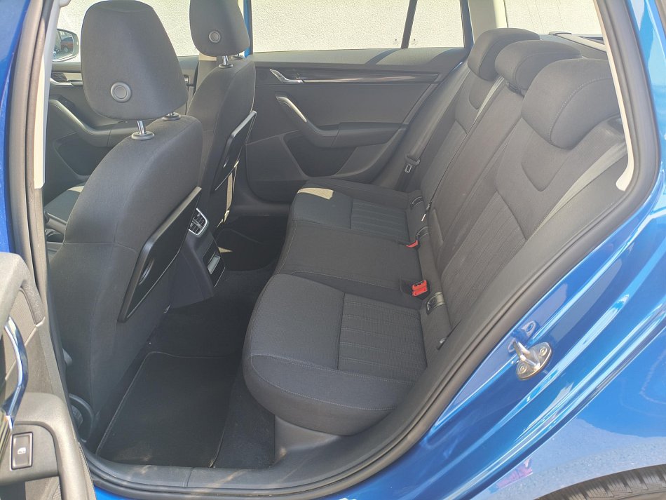 Škoda Octavia III 1.6 TDi Style