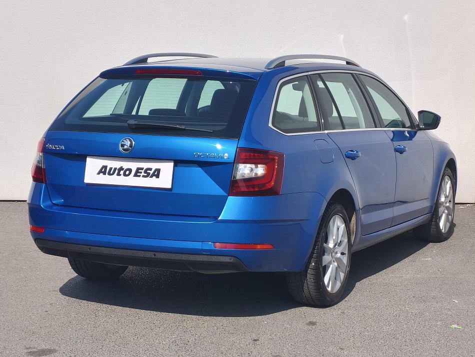 Škoda Octavia III 1.6 TDi Style