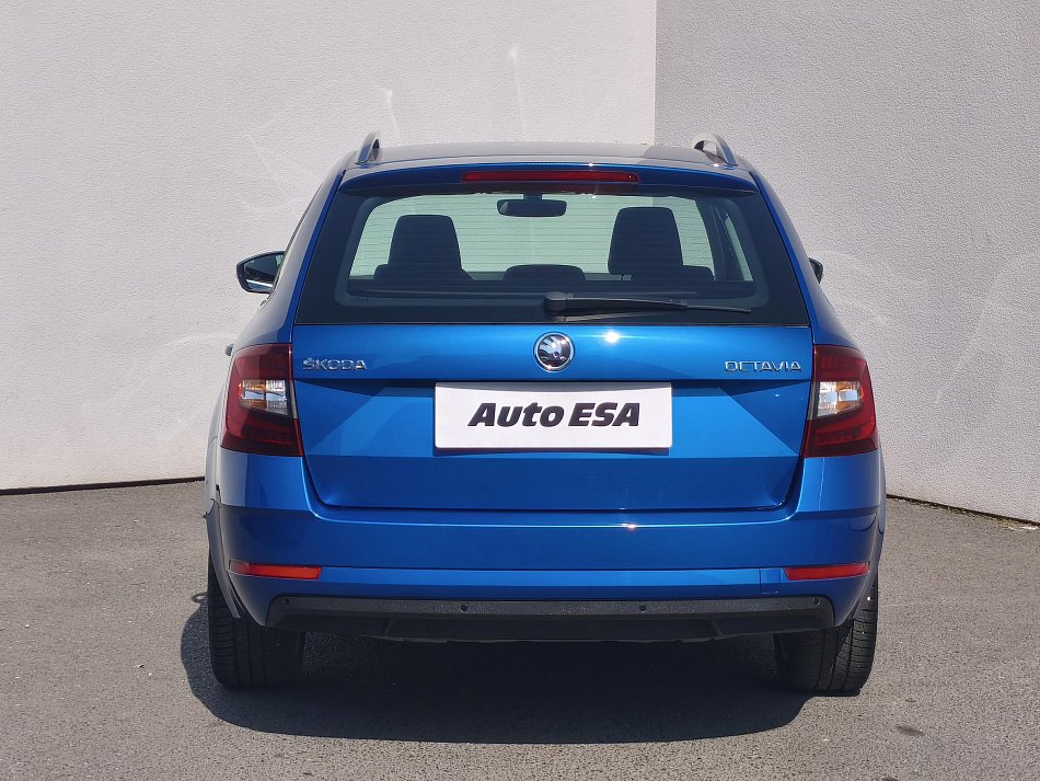 Škoda Octavia III 1.6 TDi Style