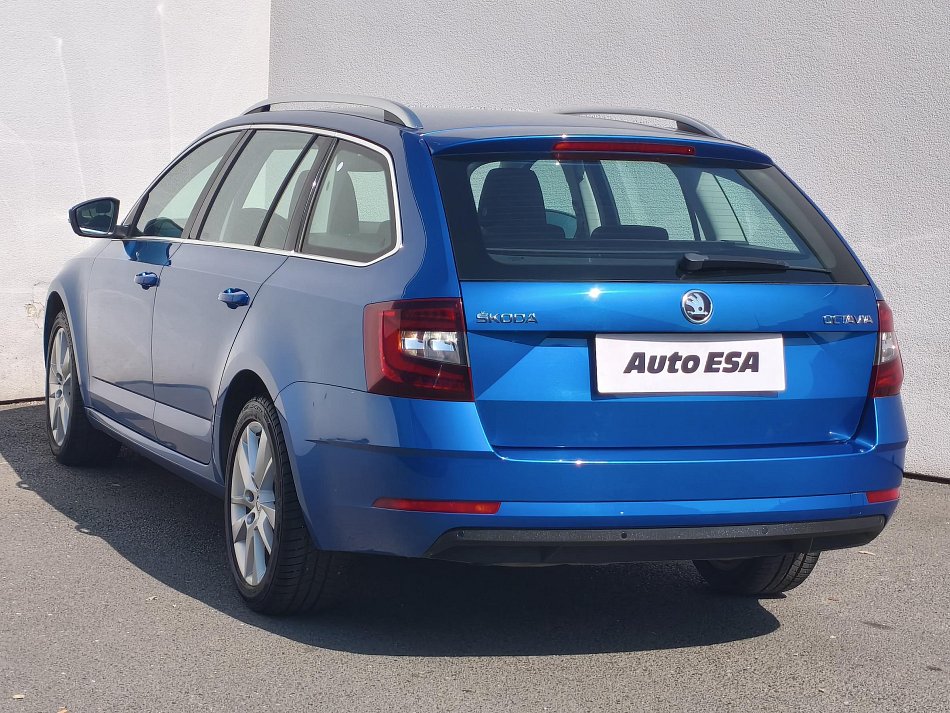 Škoda Octavia III 1.6 TDi Style