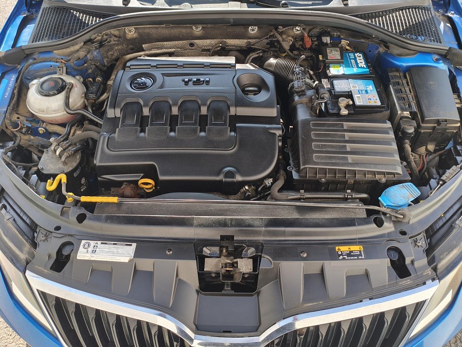 Škoda Octavia III 1.6 TDi Style