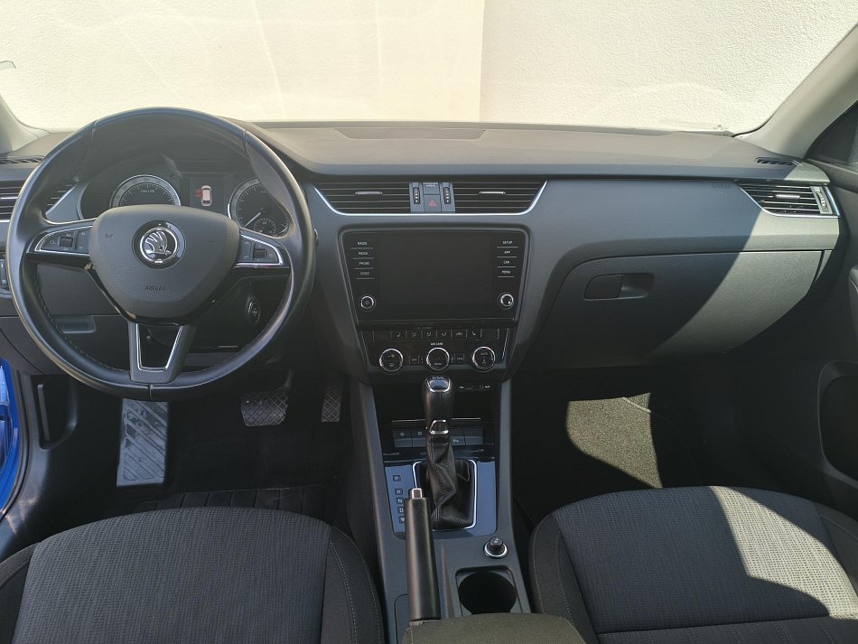 Škoda Octavia III 1.6 TDi Style