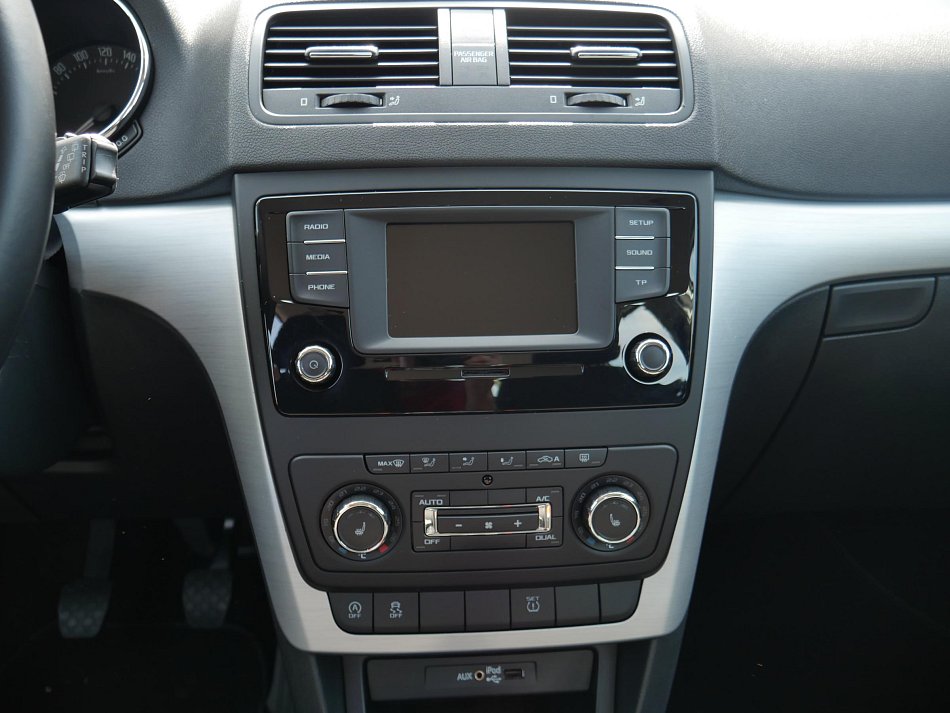 Škoda Yeti 1.2 TSi 