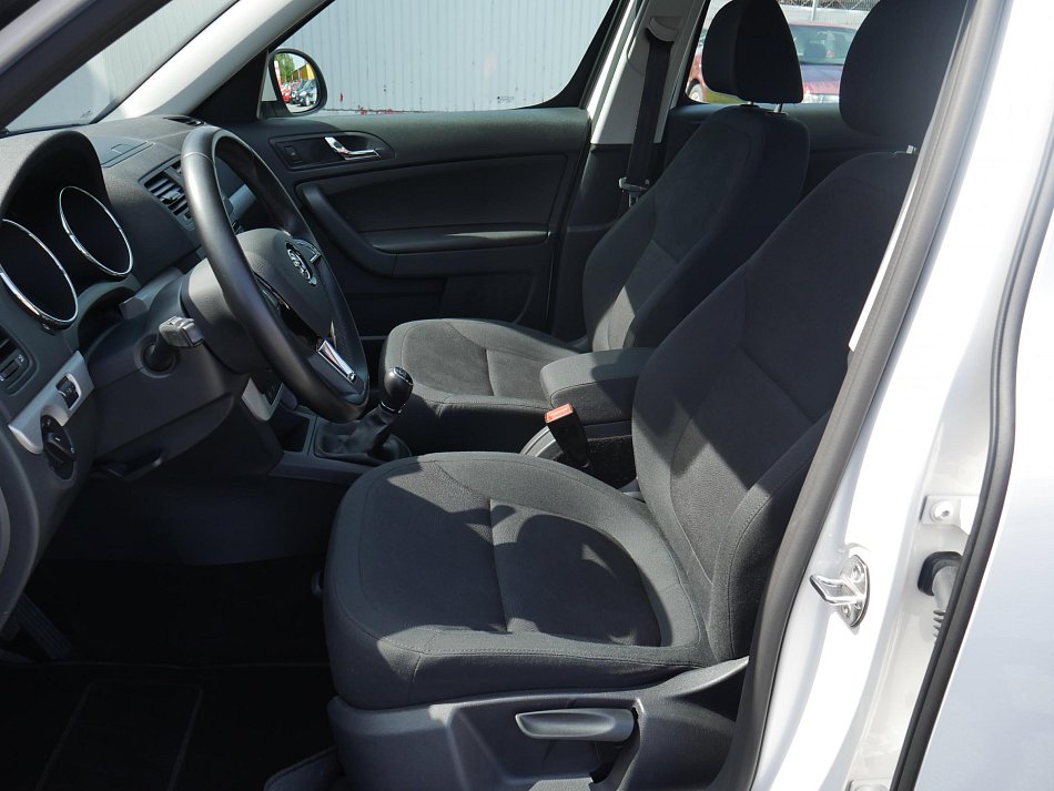 Škoda Yeti 1.2 TSi 