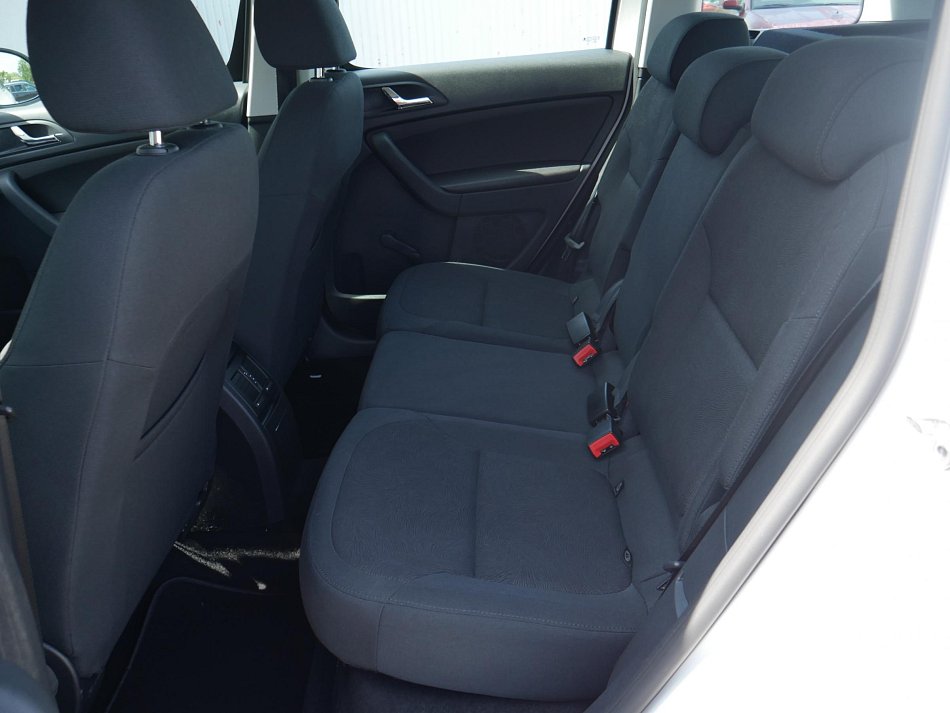 Škoda Yeti 1.2 TSi 