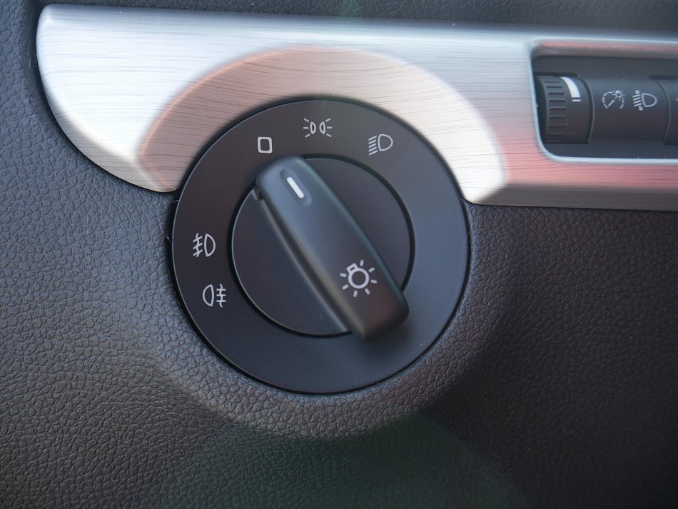 Škoda Yeti 1.2 TSi 